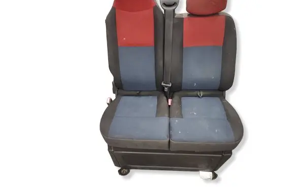 Renault Master III Front double seat 