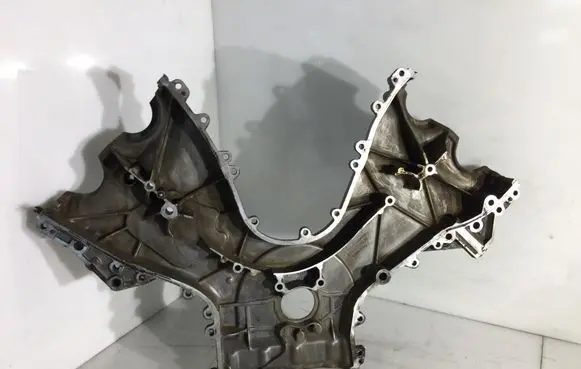 Porsche Cayenne (9PA) Timing chain cover 9481011221R