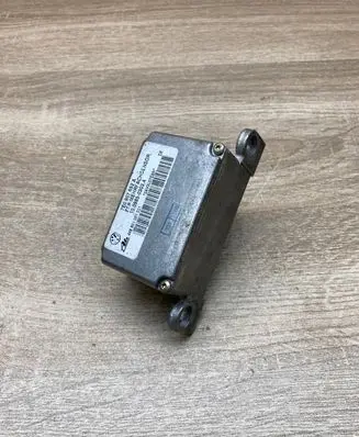 Porsche Cayenne (9PA) ESP acceleration yaw rate sensor 7E0907652A 10098503034