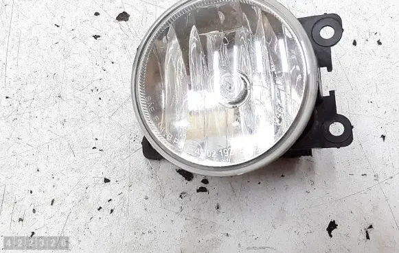 Peugeot 207 Front fog light 9685425280