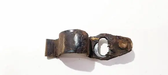 Dacia Sandero Sway bar bush bracket, front 