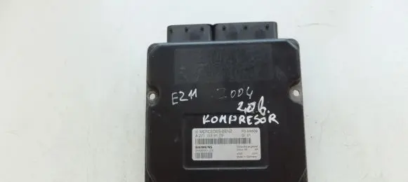 Mercedes-Benz E W211 Engine control unit/module 2711539179 A2711539179