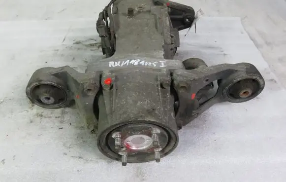 Toyota RAV 4 (XA30) Rear differential 