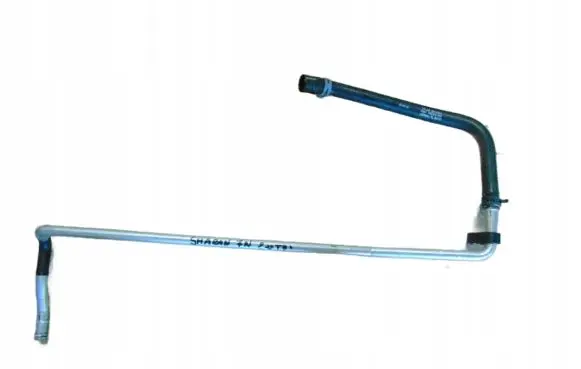 Volkswagen Sharan Engine coolant pipe/hose 7N0815992