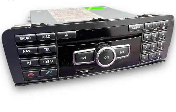 Mercedes-Benz C AMG W204 Central body control module NR460 A2049001811