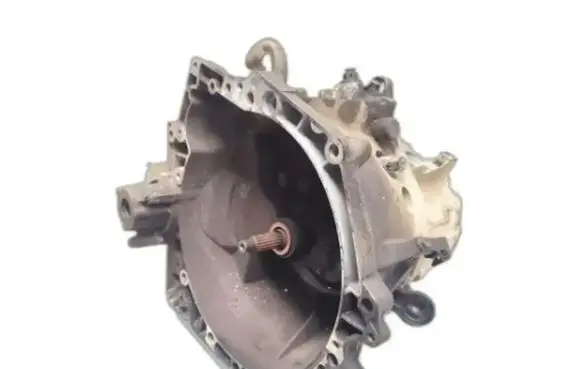 Peugeot Expert Manual 5 speed gearbox