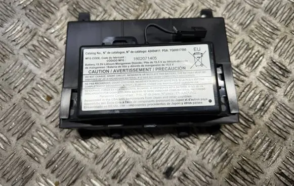Opel Crossland X Other control units/modules 39149439