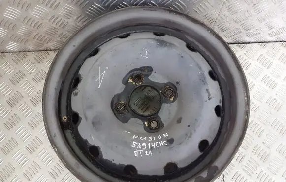 Ford Fusion R14 steel rim 