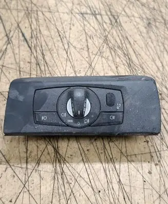 BMW X5 E70 Light switch 913472602 9134726
