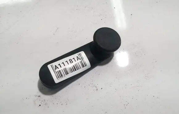 Opel Corsa D Front door window winding handle 