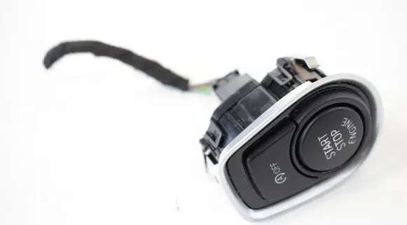 Audi A1 Engine start stop button switch 9250734