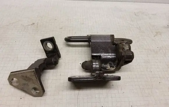 Volkswagen PASSAT B6 Rear door hinge set 