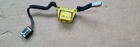 Audi A4 S4 B9 Airbag squib ring wiring 4H0972208F