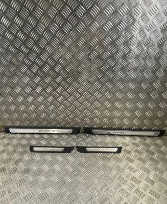 Audi A4 S4 B8 8K Front sill trim cover 8K9853373 8K9853376 8K9853375