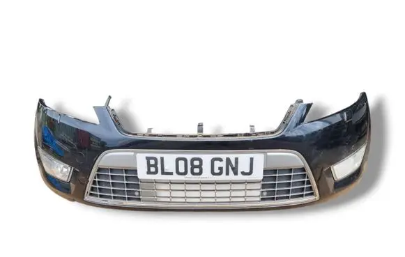 Front bumper