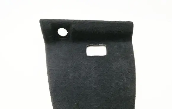 Audi Q7 4L Trunk/boot trim cover 4L0