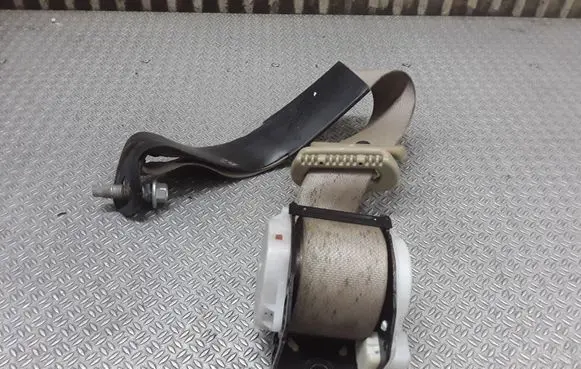 Nissan Murano Z50 Rear seatbelt