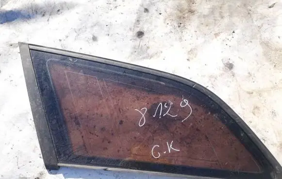 Audi A6 S6 C6 4F Rear side window as2