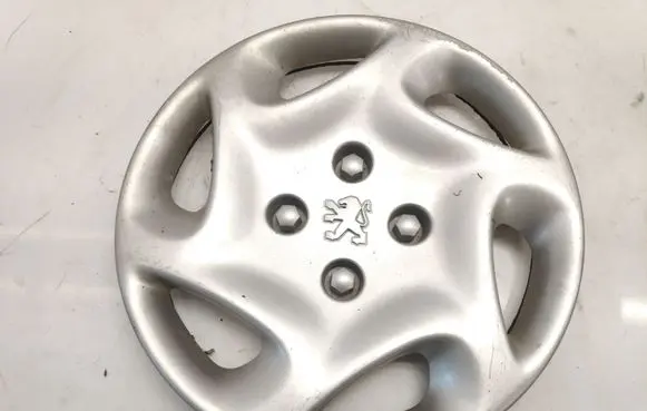 Peugeot 306 R14 wheel hub/cap/trim 9628302077 9628302077INDC03 2066S010