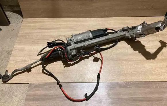 BMW X6 F16 Steering rack 6881442 872574 RHD