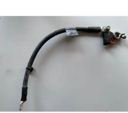Jaguar XE Negative earth cable (battery) GX7314301AD 301163100 M0100