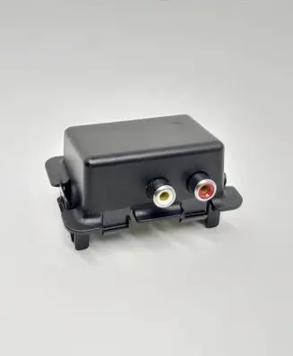 Citroen C5 AUX in-socket connector 1801270 2Z1081