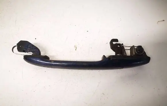 Volkswagen Sharan Front door exterior handle 