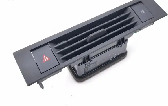 Opel Astra L Dash center air vent grill 9840266980