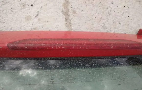 Volkswagen Polo IV 9N3 Third/center stoplight