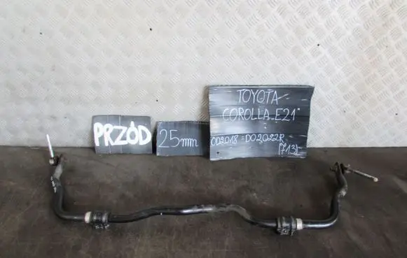 Toyota Corolla E210 E21 Rear anti-roll bar/sway bar 
