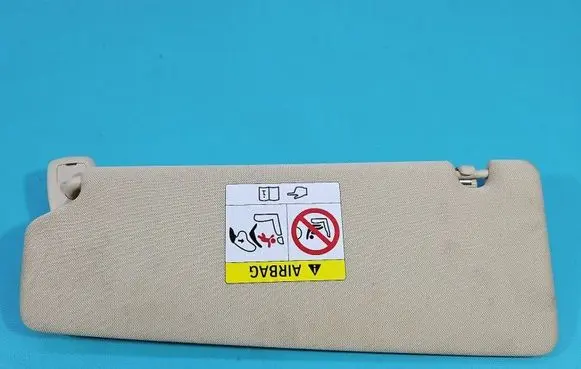 BMW 5 G30 G31 G38 Sun visor 18G908001 IMPRK1602704