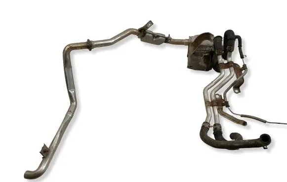 Toyota Auris 150 Auxiliary pre-heater (Webasto) E1032472