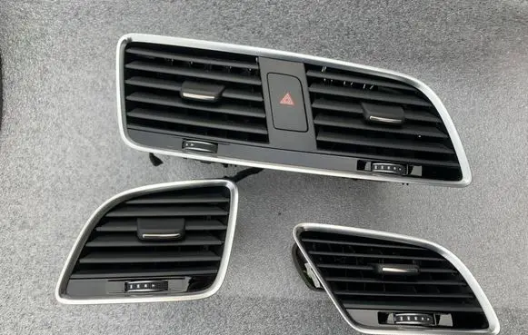 Audi Q3 8U Dash center air vent grill 8U1820951E 8U1820951 8U1820902E