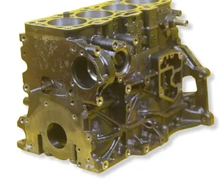 Volkswagen PASSAT B6 Engine block 03G021L