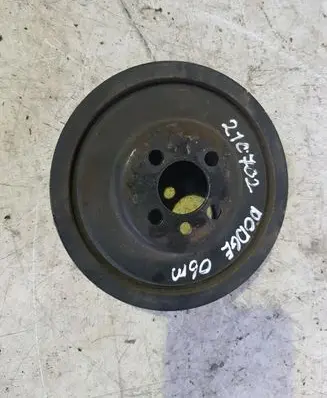Dodge Caliber Crankshaft pulley