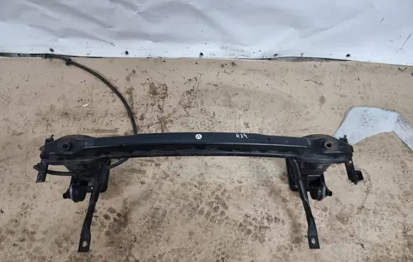 BMW X5 E70 Front bumper cross member 74529416