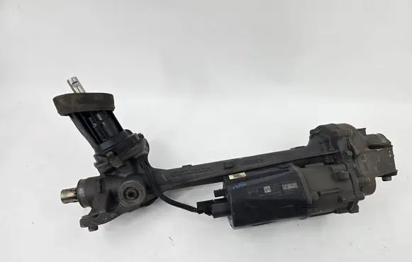 Volkswagen Touran III Steering rack 5QB423050AC 5Q0909143M