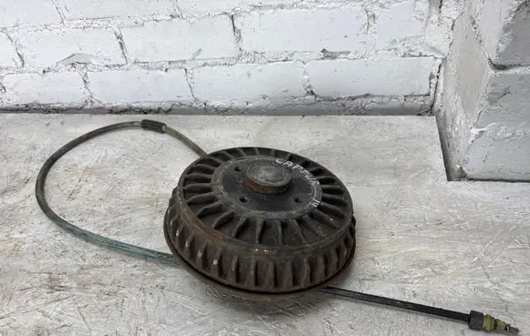 Renault Captur Rear wheel hub