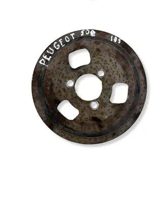 Peugeot 508 Crankshaft pulley 