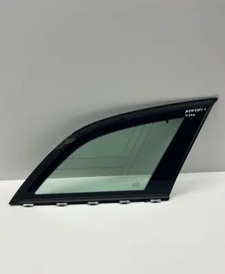 Mercedes-Benz C W204 Rear side window A2046707612 43R00048 DOT24M187AS2