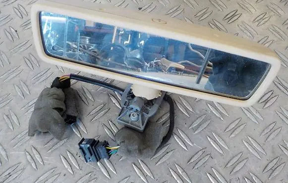 Volkswagen Phaeton Rear view mirror (interior)