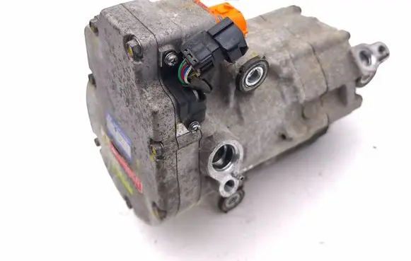 KIA Niro Air conditioning (A/C) compressor (pump) 977E1AO000