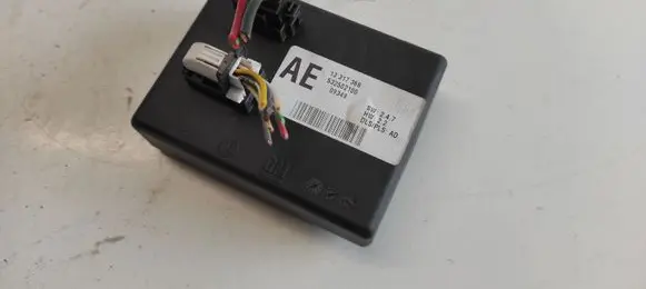 Opel Insignia A Light module LCM 13317368 532502100 09349