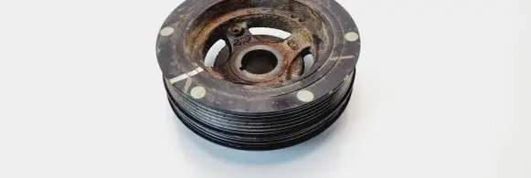 Hyundai Tucson TL Crankshaft pulley