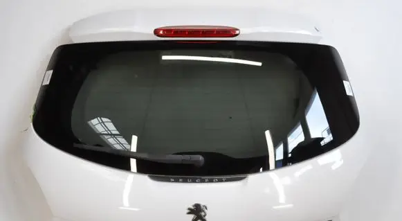 Peugeot 208 I Tailgate/trunk/boot lid