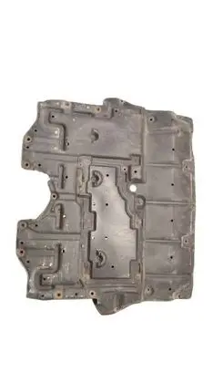 Engine splash shield/under tray