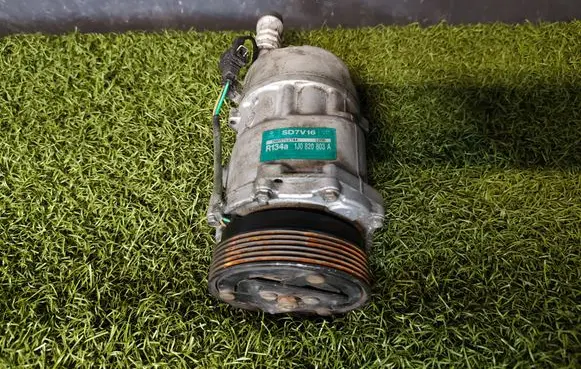 Air conditioning (A/C) compressor (pump)