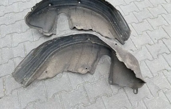 Toyota Auris E180 Rear arch fender liner splash guards