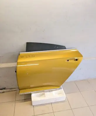 Rear door