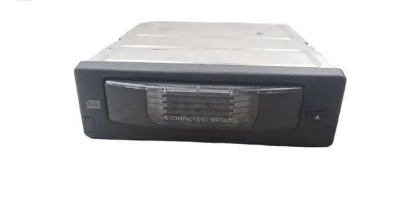 BMW 5 E60 E61 CD/DVD changer 6956939 020469 AL600640792803